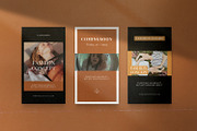 One Step - Social Media Pack+Stories, a Social Media Template by Dirtytemp Studio (Thumbnail 9 of 13)