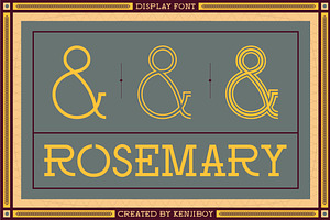Rosemary