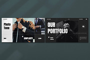 Hugos project Proposal - Keynote, a Design Template by Surotype (Thumbnail 5 of 9)
