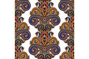Paisley Vector Bundle, an Illustration by StabuLaRasa illustration (Thumbnail 19 of 27)