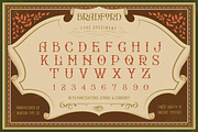 WT Bradford, a Font by Winston Type Co. (Thumbnail 7 of 13)