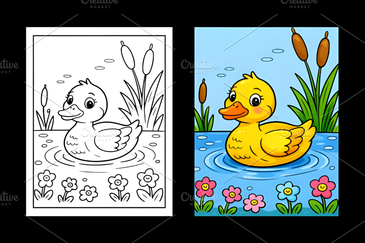 Spring Time Smiles Flower, an Illustration by Design Station (Photo 5 of 8)
