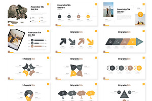 Devoria - Powerpoint Template