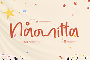 Banetty, a Handwritten Font by Integritype Studio (Thumbnail 14 of 15)