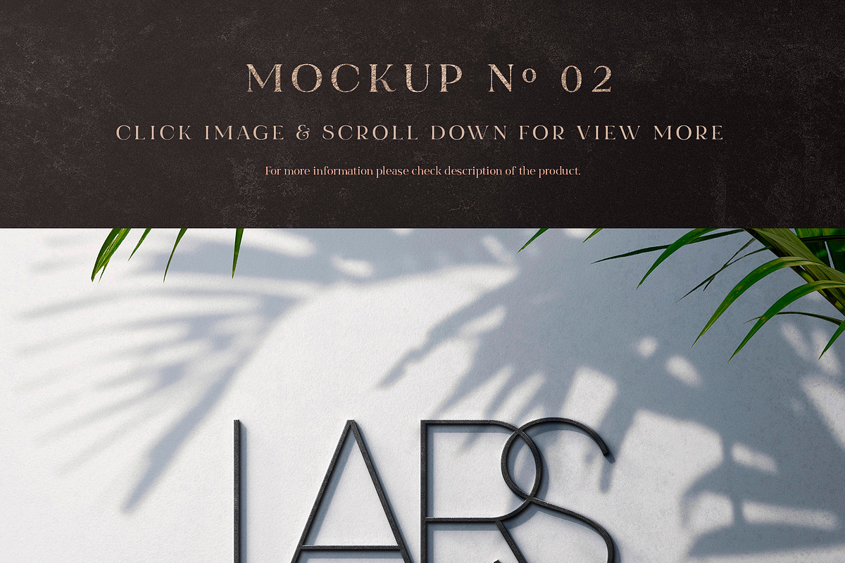 10 Deluxe Front Logo Mockups - V2, an Advertising Mockup by Asylab (Photo 8 of 19)