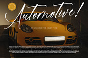 Homestay Nighter Stylish Handwritten, a Handwritten Font by stylishtype.co (Thumbnail 10 of 20)