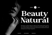 Valloria - Family Serif Font, a Serif Font by Flawless And Co (Thumbnail 2 of 10)