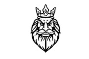 King logo, a Branding & Logo Template by Logocreative (Thumbnail 2 of 2)