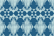 Set of Ethnic boho seamless pattern., a Pattern Graphic by Shop seamless patterns (Thumbnail 6 of 7)
