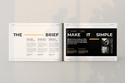 Beige Brand Guidelines, a Presentation Template by Analogi Studio (Thumbnail 11 of 14)