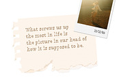 Hello Friday - Watercolor SVG Font, a Serif Font by Sarid Ezra (Thumbnail 5 of 7)
