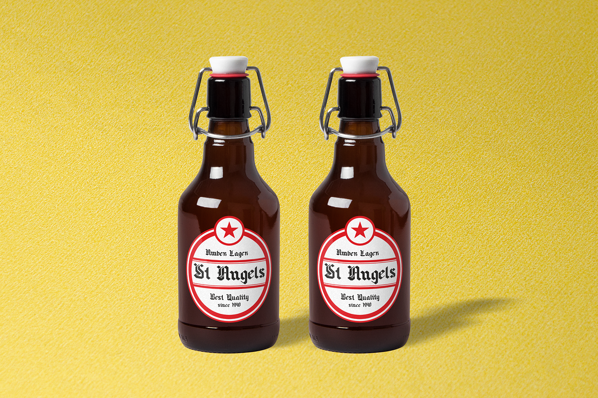 Triggers, a Blackletter Font by takoliko (Photo 8 of 11)