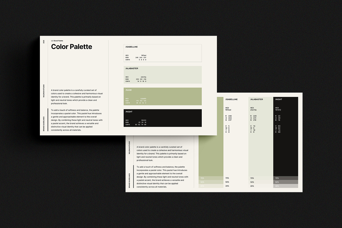 ADE / 3in1 Branding Pack, a Presentation Template by Wildnun Studio (Photo 28 of 43)
