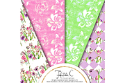 Easter Egg Hunt Paper Pack, a Pattern Graphic by HeidiCIllustration (Thumbnail 4 of 5)