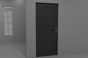 House Building - Type 1, an Architecture 3D Model by mrfauzi (Thumbnail 21 of 22)