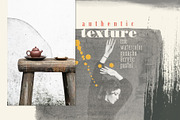 Wabi-Sabi Photoshop Procreate Stamps, a Brush Add-On by Struvictory.art (Thumbnail 2 of 7)