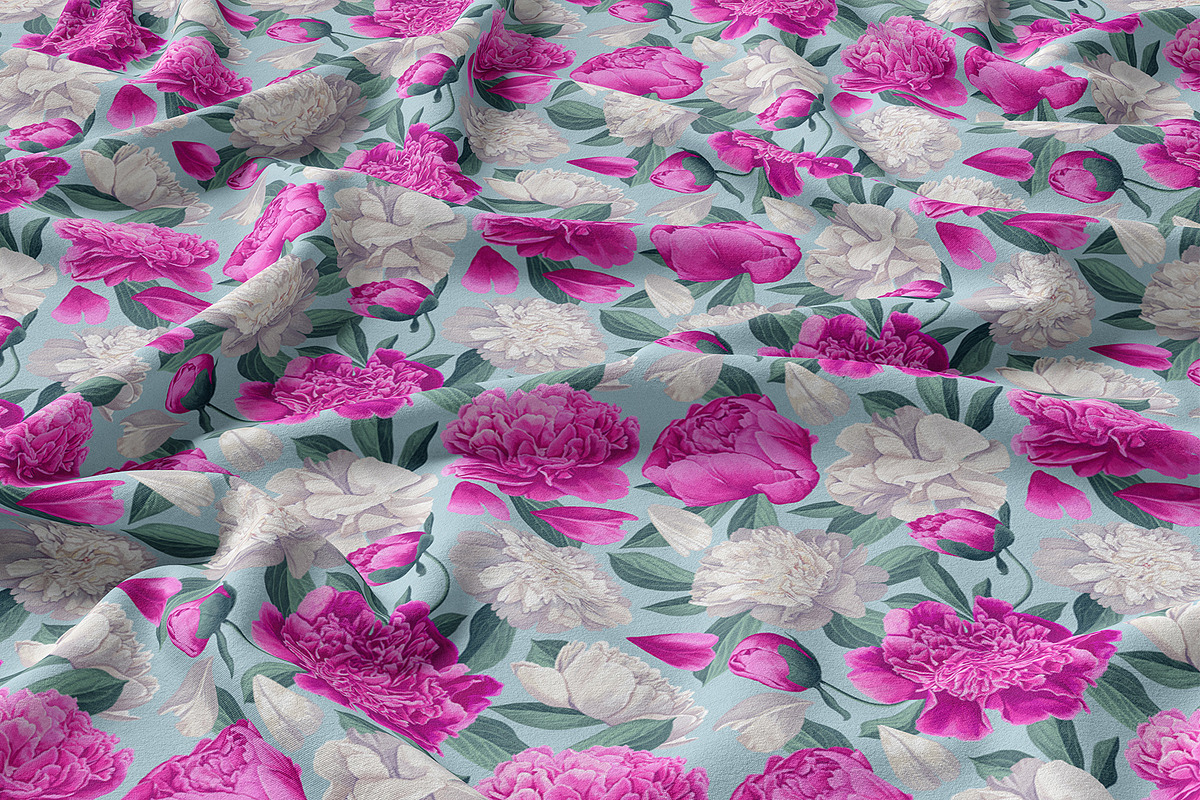 Vintage Pattern, a Pattern Graphic by MarynaPetrovska (Photo 10 of 12)