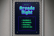 Sky Citizen - Pixelated Blackletter, a Sans Serif Font by Typia Nesia (Thumbnail 9 of 11)