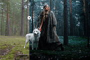 Retouch Panel for Photoshop, a Plug-in Add-On by Willa (Thumbnail 20 of 28)