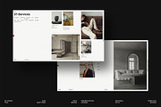 AIRA | Portfolio Design, a Presentation Template by SparkPro (Thumbnail 8 of 11)
