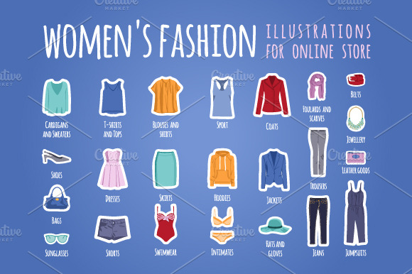 Women's Clothing On-line preview 4