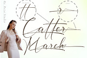 Inter signature, a Script Font by Reza Studio (Thumbnail 5 of 14)