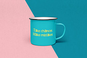 Cut It! Playful & cute cutout font, a Serif Font by Begin Again (Thumbnail 4 of 8)