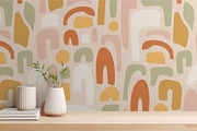 Desert Arches, a Pattern Graphic by MalyskaStudio (Thumbnail 4 of 11)