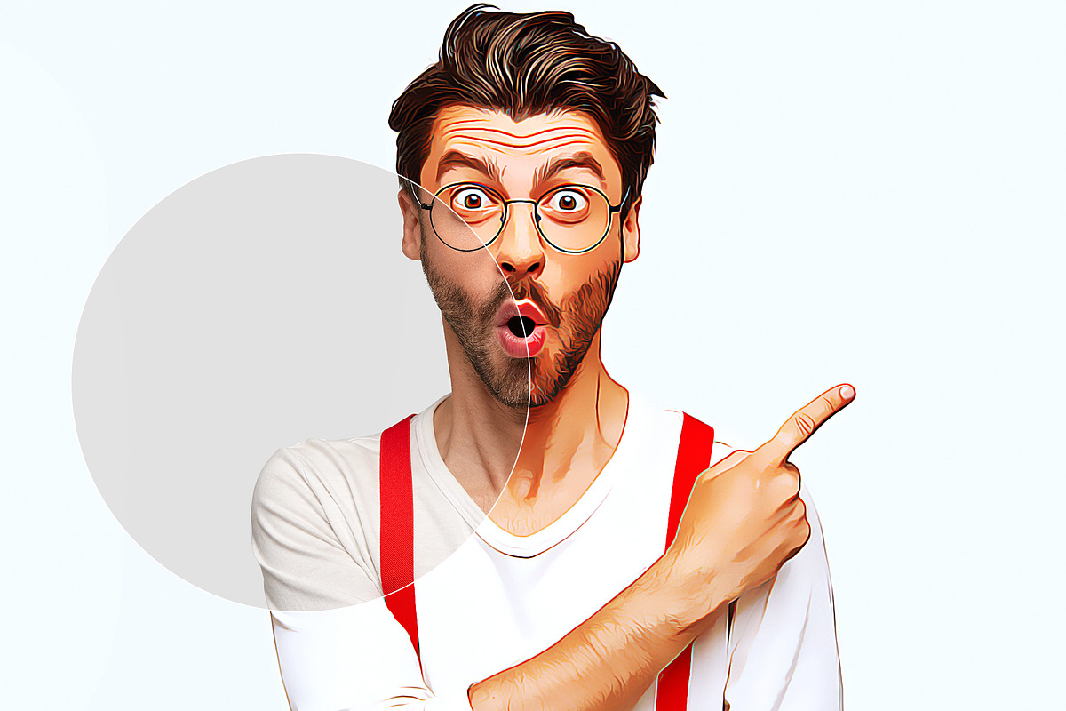 Vector Oil Painting, an Action Add-On by U_Design (Photo 5 of 8)