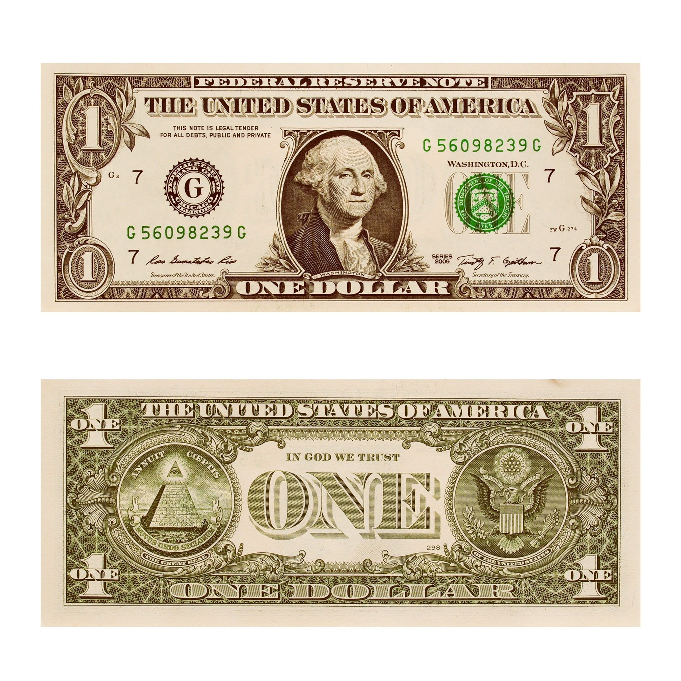 Dollar note stock photo containing dollar and note, a Business Photo by ...