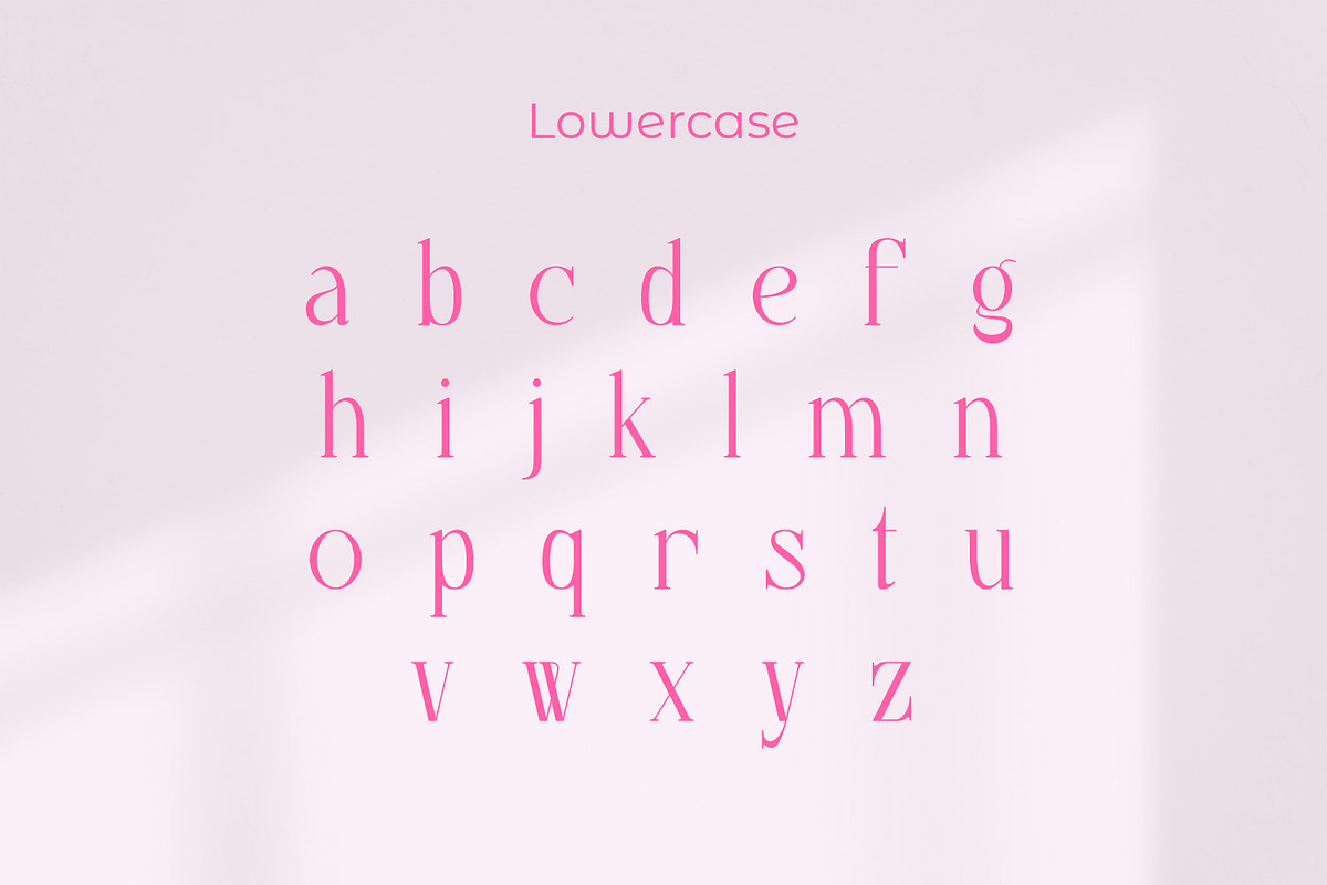 Eclora, a Serif Font by Rishsketch (Photo 9 of 13)