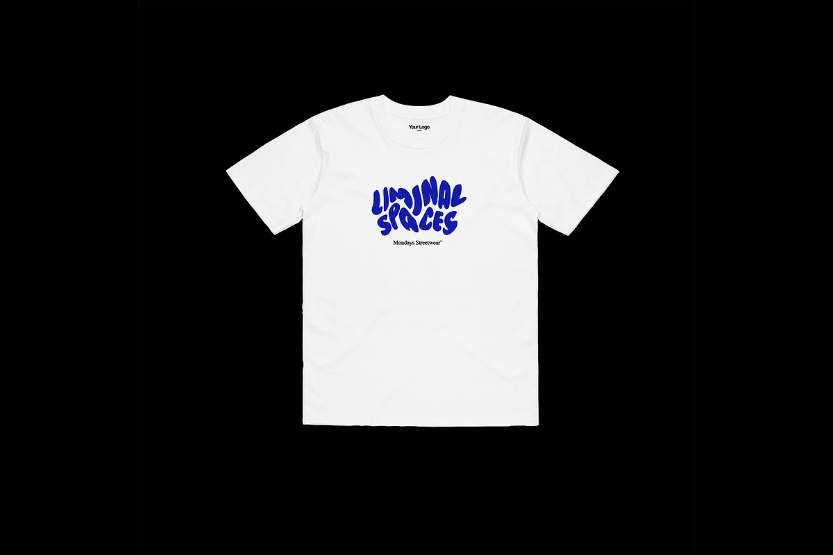 Streetwear T-shirt Mockup, a Templates & Theme by S48 Mockups (Photo 7 of 7)