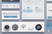 Ishtar Kit, an UI Kit Template by buatoom (Thumbnail 4 of 5)