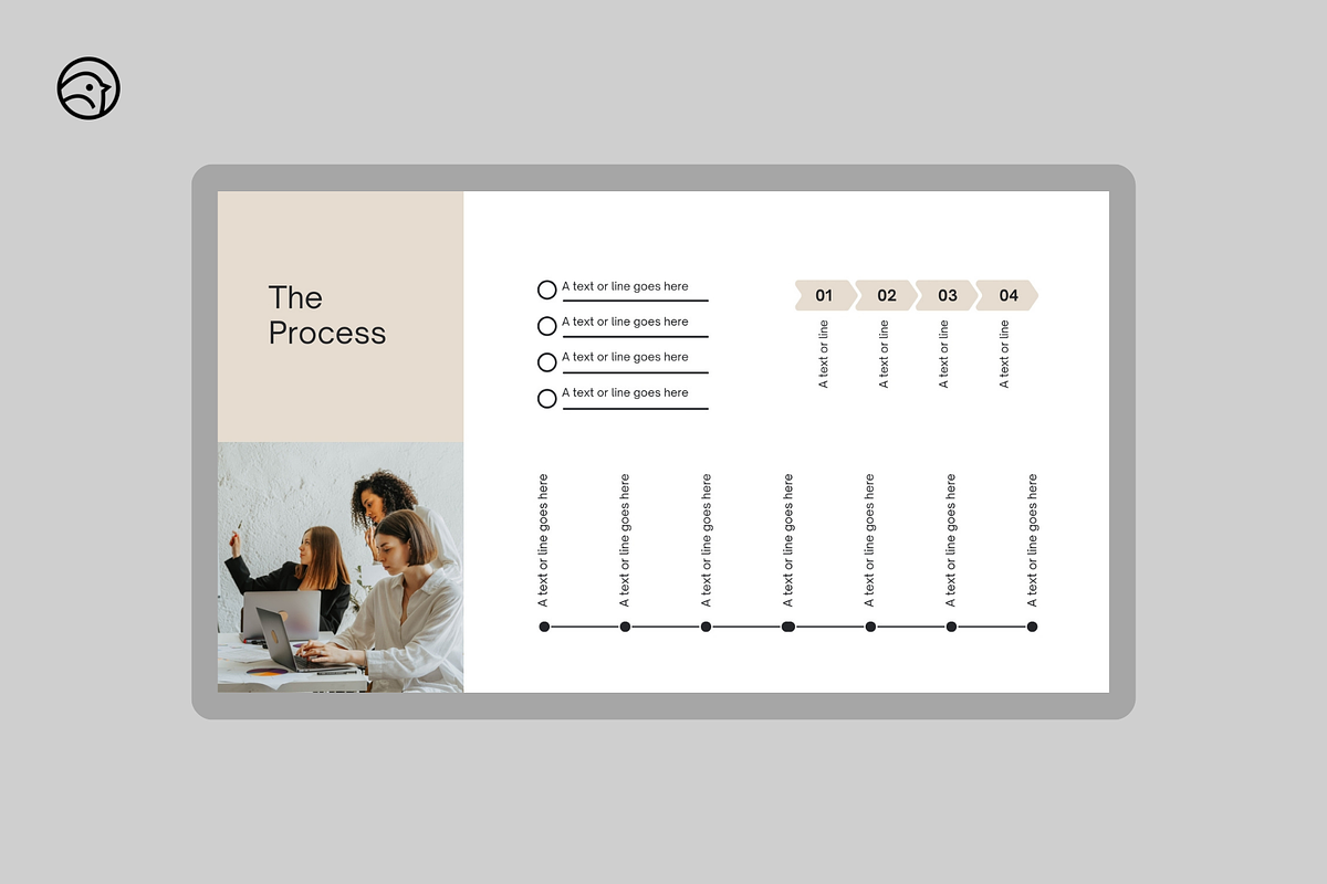 Canva: Project Proposal Template Kit, a Templates & Theme by Designova® (Photo 15 of 33)
