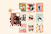 Bold & Bright Branding Starter Kit, a Branding & Logo Template by Hell Yeah Designs (Thumbnail 17 of 18)