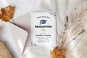 Graduation Invitation Canva Template, an Invitation Template by Snapybiz (Thumbnail 8 of 10)