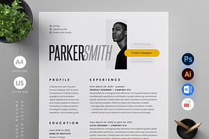 Resume/CV