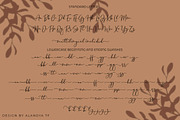 Family Time, a Font by Alandya TypeFoundry (Thumbnail 5 of 8)