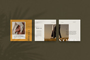 Soho - Branding Instagram Pack, a Social Media Template by Dirtytemp Studio (Thumbnail 4 of 9)
