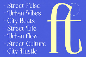 Alugfte New Modern Display Serif