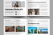 Elegant Travel Portfolio Book, a Brochure Template by MightyDesign (Thumbnail 4 of 8)