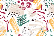 Abstract cards, seamless patterns, a Decorative Illustration by Good Studio (Thumbnail 8 of 30)