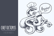 octopus set, an Object Graphic by adi katz (Thumbnail 1 of 3)