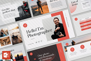 Presentation Photography Portfolio