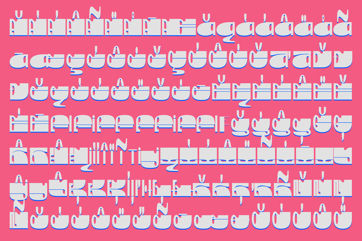 Stomp Slab Font, a Slab Serif Font by Oui Studio (Photo 8 of 10)
