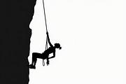 Mountain Climbing Vector Pack, an Illustration by yasushie (Thumbnail 17 of 20)