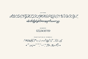 Typeful - Handwritten Script Font, a Script Font by Only Fonts (Thumbnail 8 of 16)