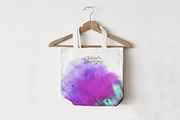 Big watercolor monotypes pack., a Texture Graphic by Asya Mix (Thumbnail 5 of 11)