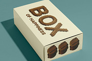 Choco Stripes Font, a Font by Handmadefont (Thumbnail 5 of 10)