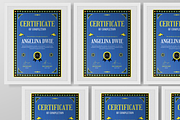 Completion Certificate, a Print Template by Annora Studio (Thumbnail 5 of 6)